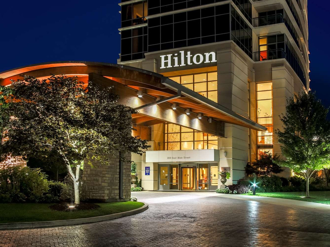 Cedarcreek酒店住宿-Hilton Branson Convention Center