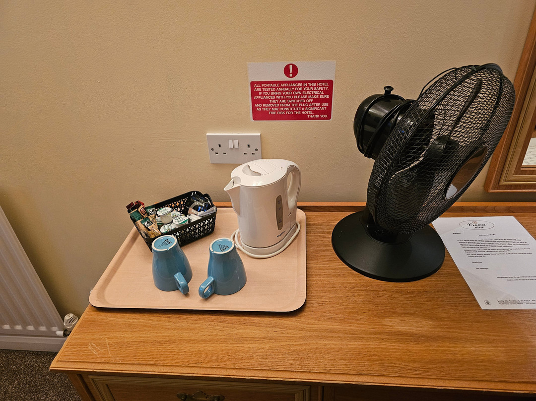 The Crown Hotel, Weymouth主图