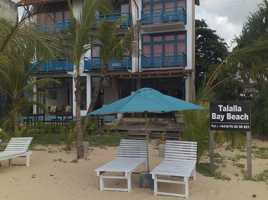 Talalla Bay Beach Boutique Beachfront Accommodation主图