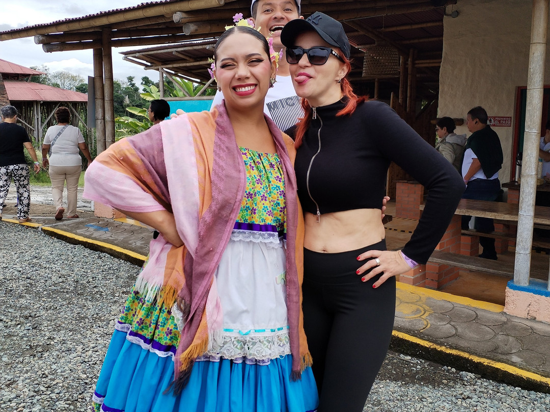 Parque Los Arrieros-Quimbaya必去景点