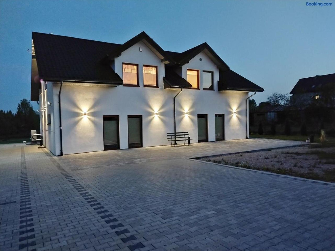 Villa Na Chabrowej