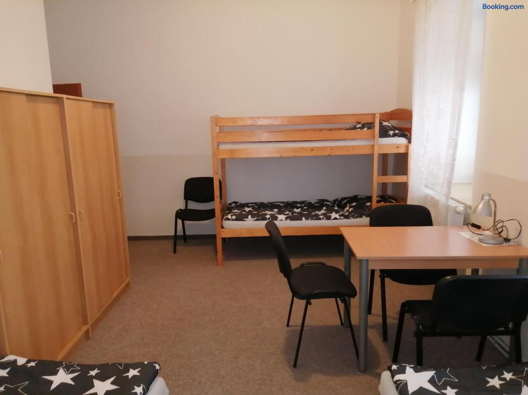 Hostel Kasperske Hory