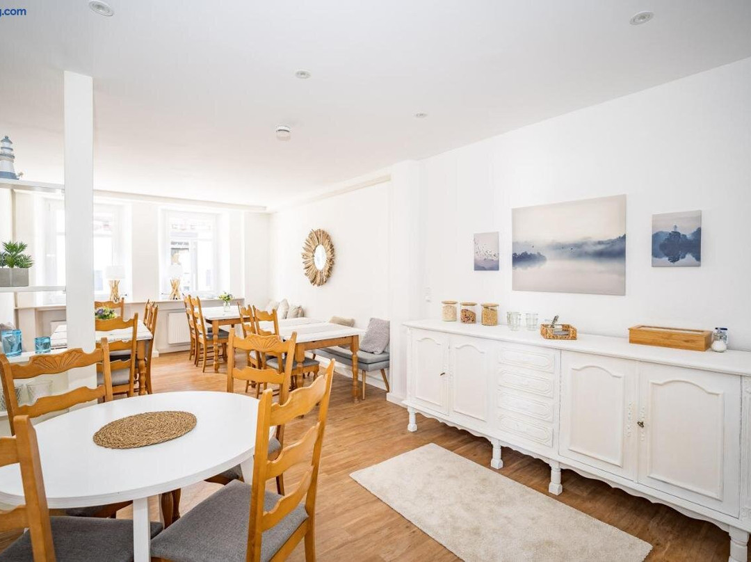 Bad Breisig酒店住宿-Pension HerRheinspaziert