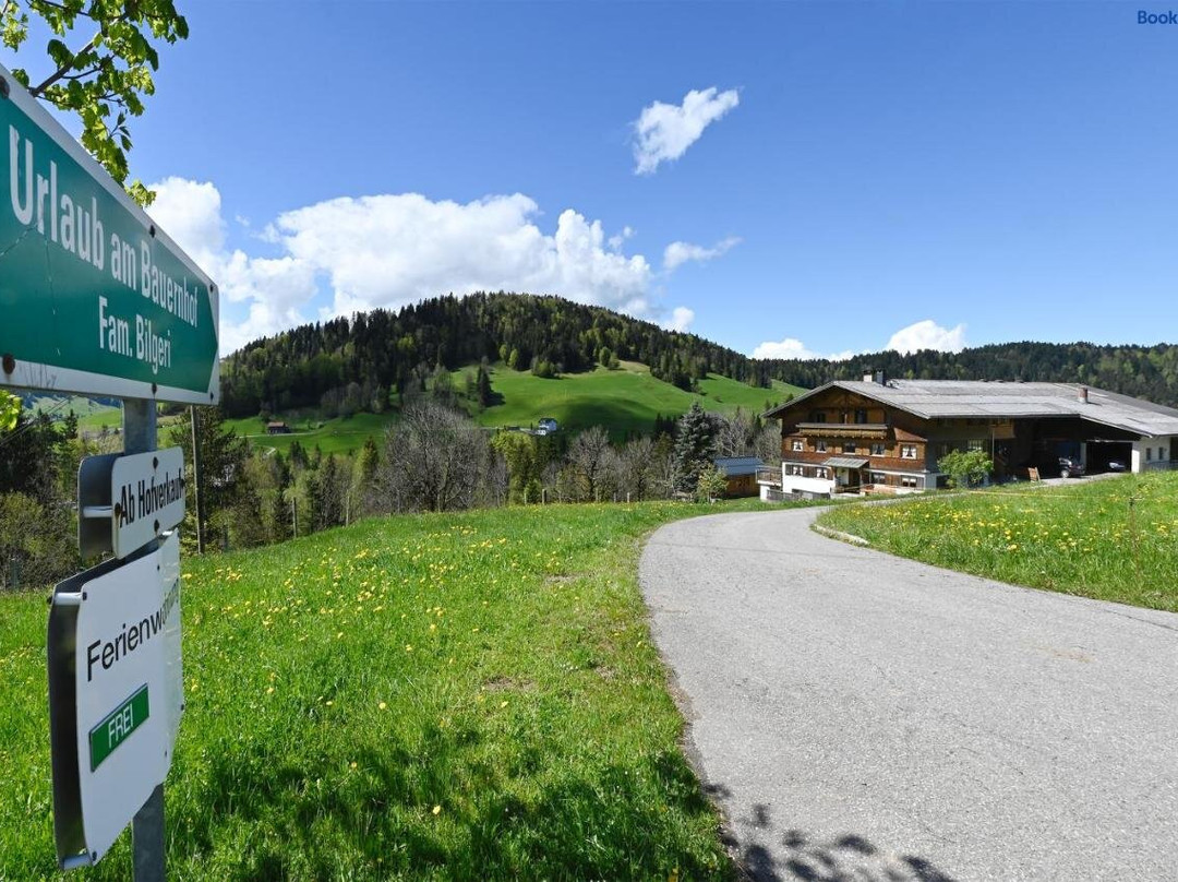 Bauernhof Bilgeri