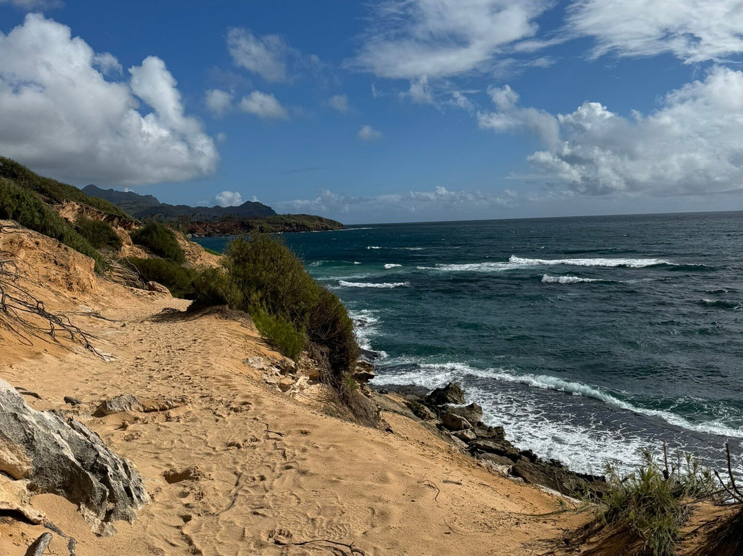 Maha'ulepu Heritage Trail-坡伊普必去景点