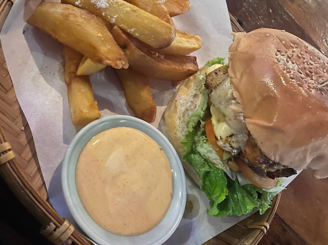 Cadillac Bar & Grill