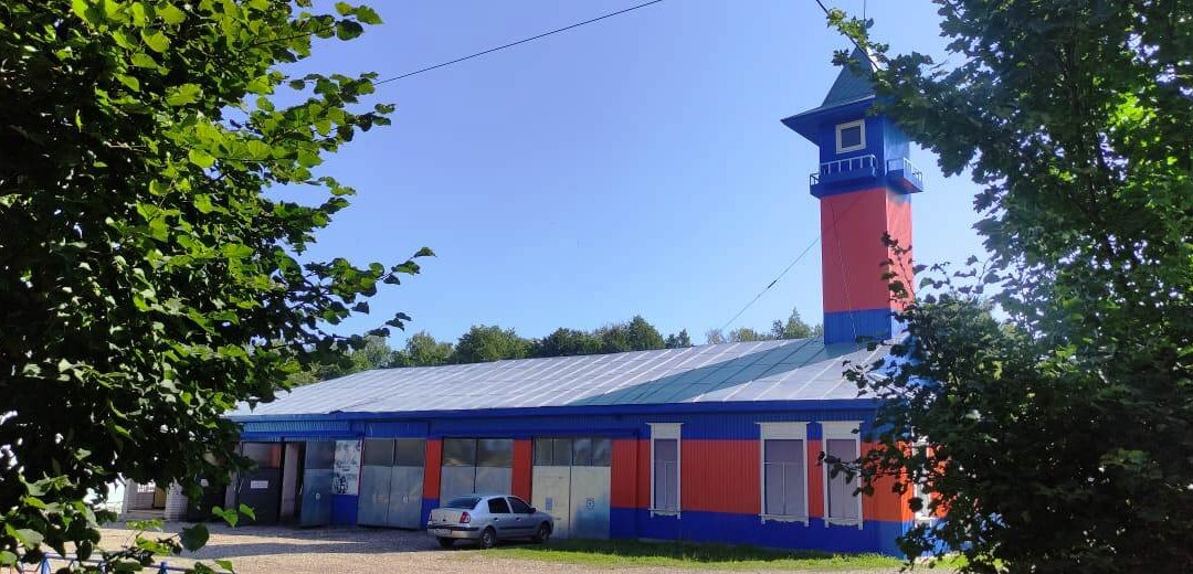 Pozharnaya Chast景点图片