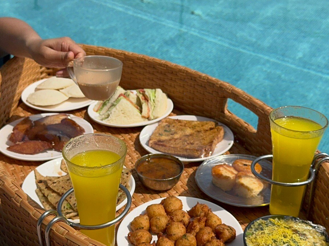 Saibaba International Supreme Hotel