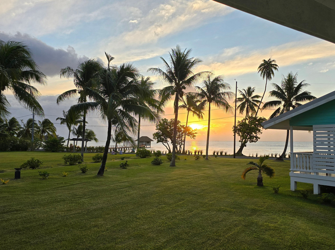 Raiatea Lodge Hotel主图