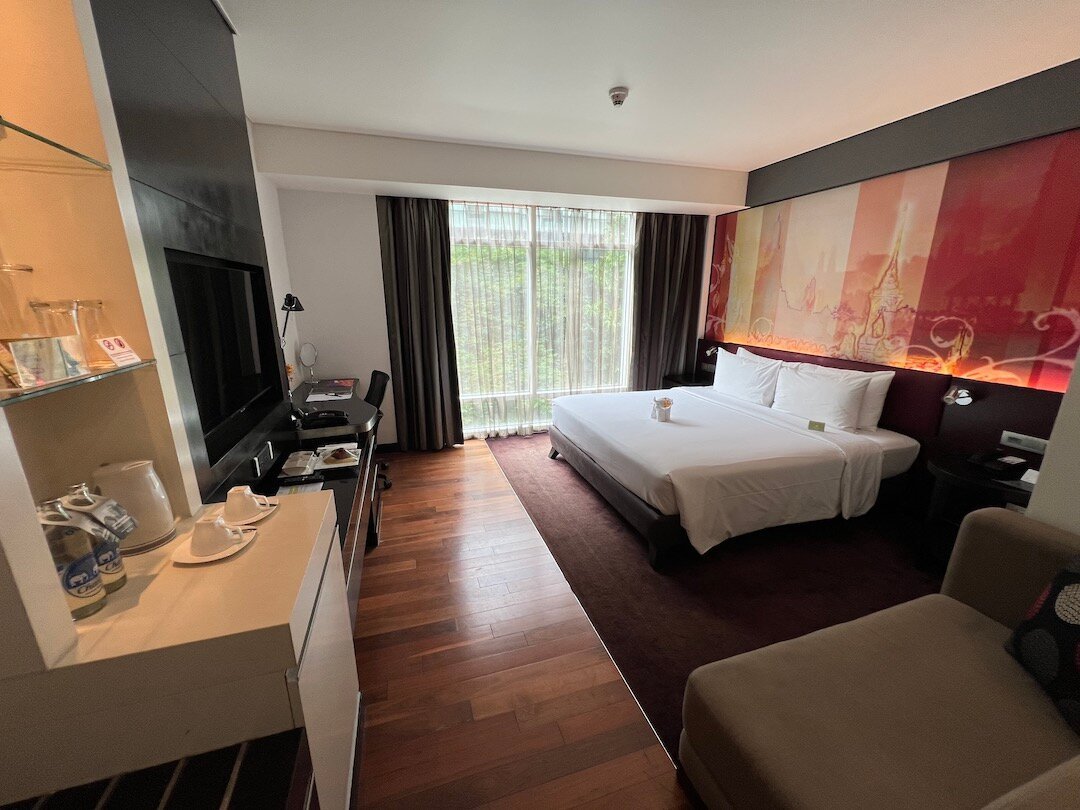 曼谷 18 街丽亭酒店-客卧