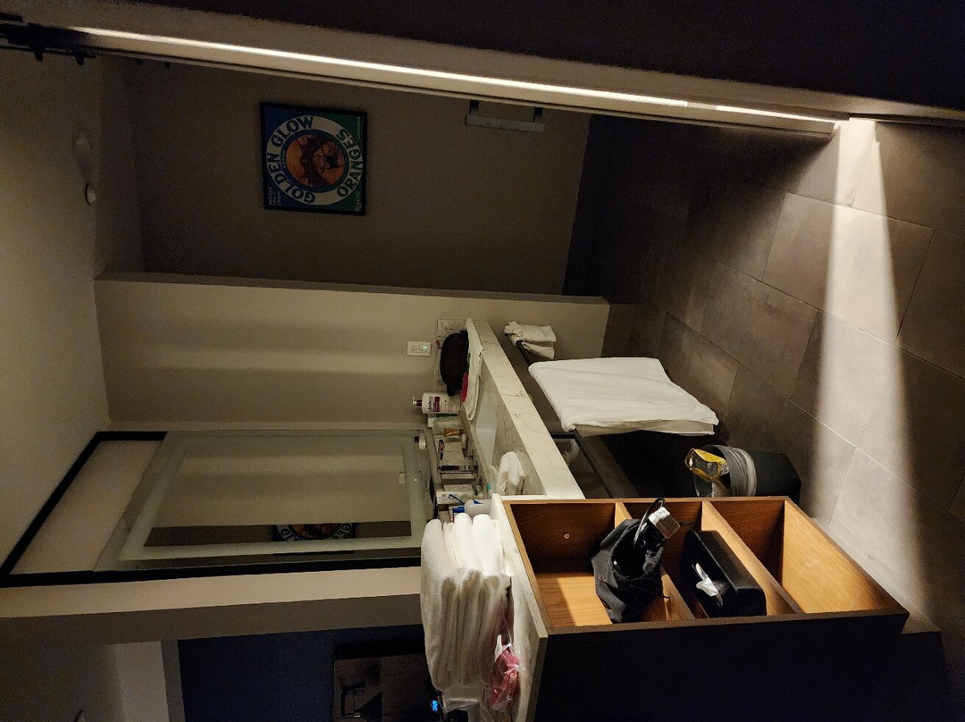 Ayres Hotel Rialto Fontana主图