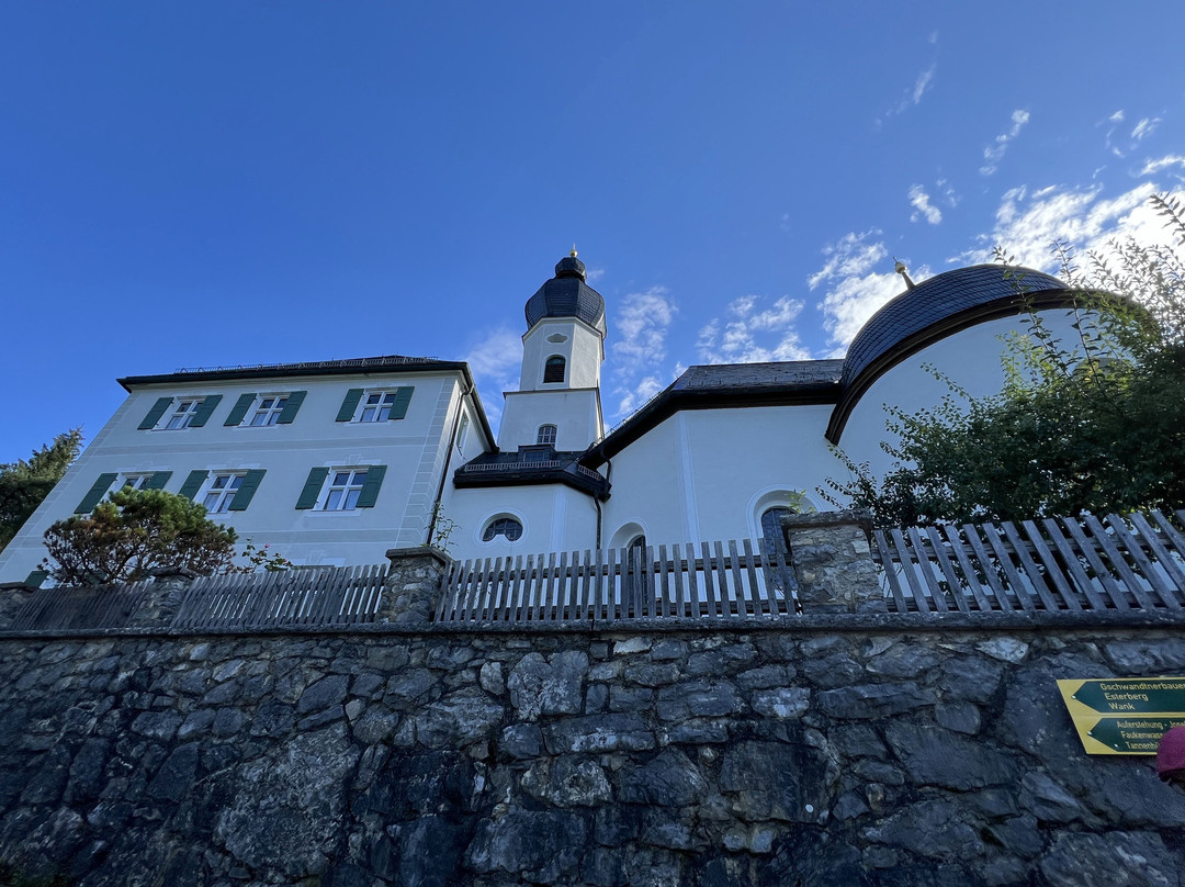 Franziskanerkloster St. Anton景点图片