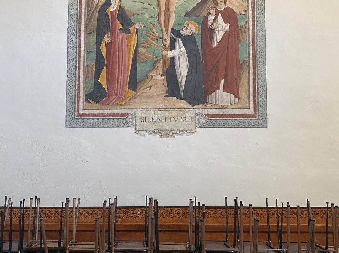 Convento San Domenico Taggia-Taggia必去景点