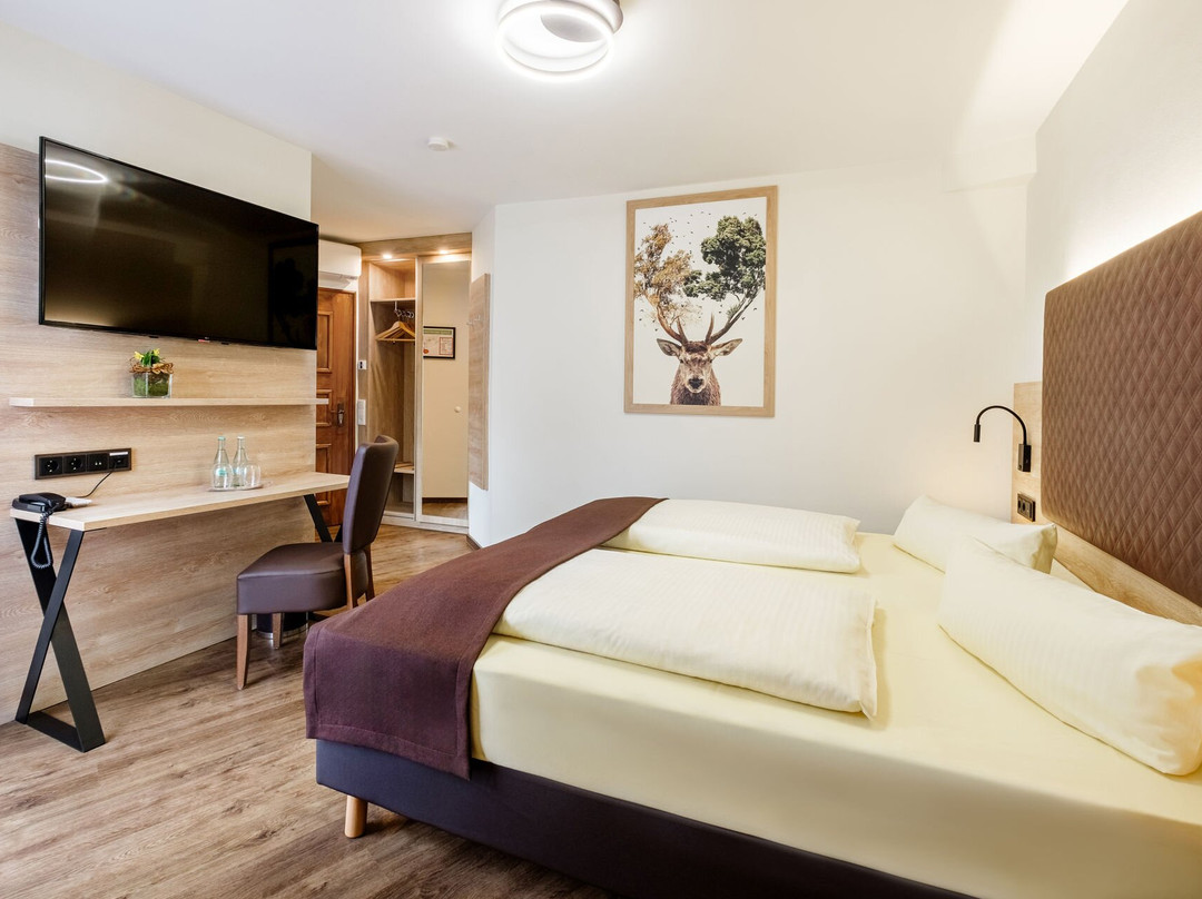 Hotel Landhaus Alte Scheune主图