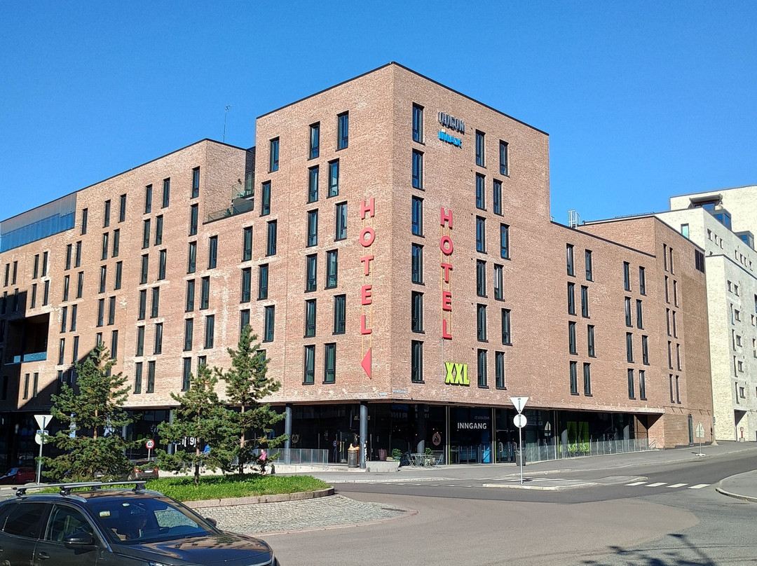 Thon Hotel Storo主图