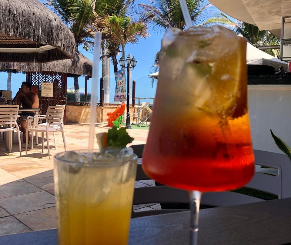 Esmeralda Praia Hotel主图