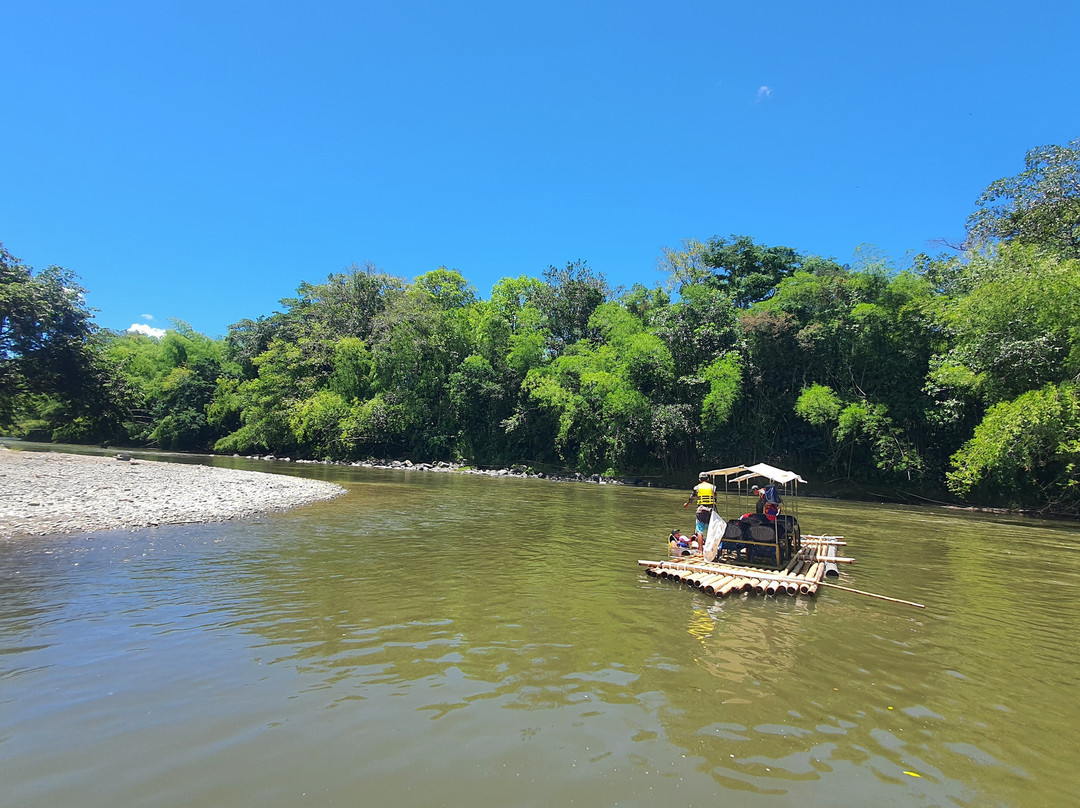 Balsaje Por El Rio La Vieja-Montenegro必去景点