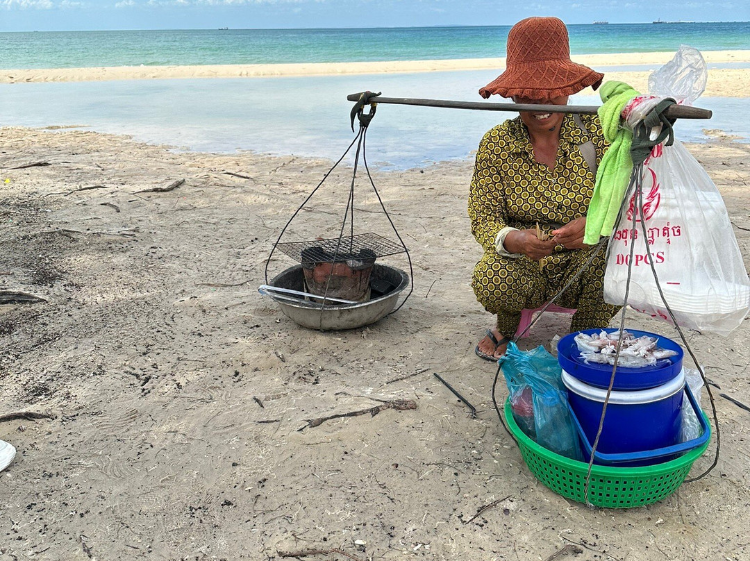 Sihanoukville Guide Service-西哈努克必去景点