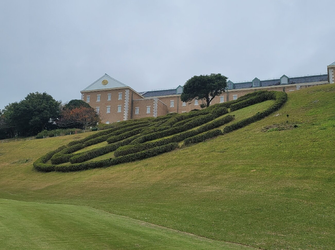 Yugashima Golf Club-伊豆市必去景点