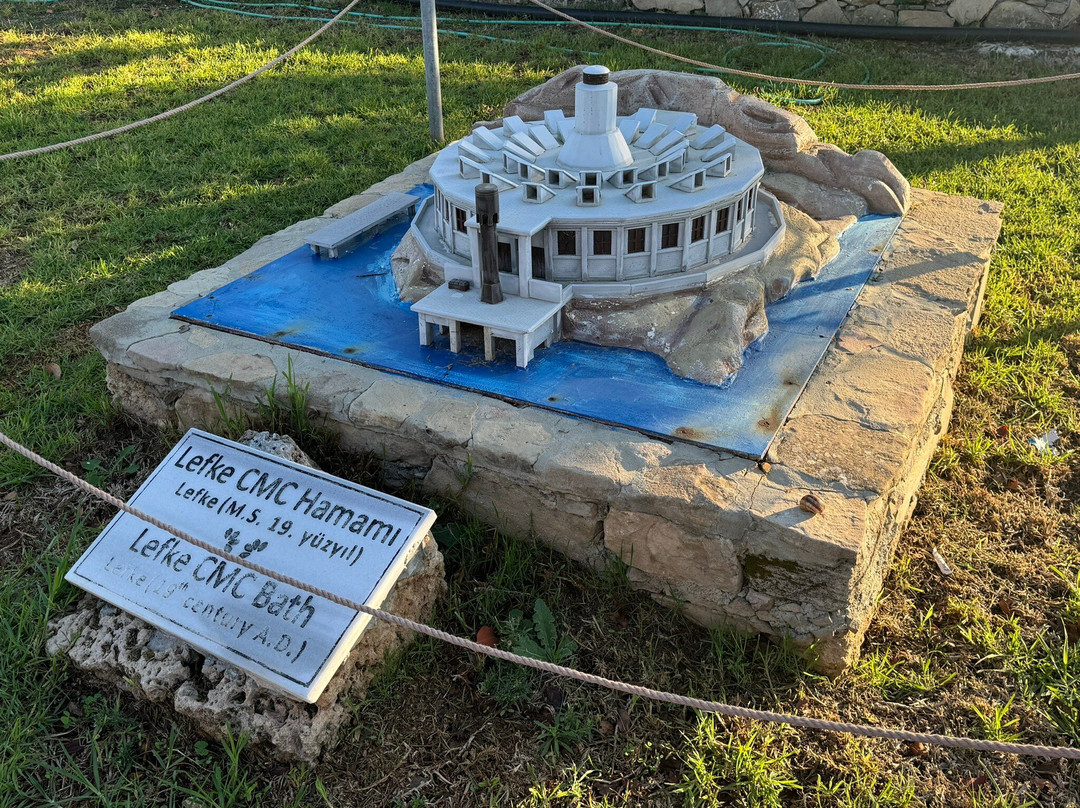 Minia Kibris-Tatlisu必去景点