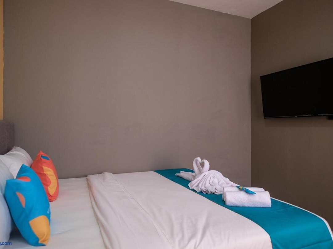 Sans Hotel Fourth Loft Solo