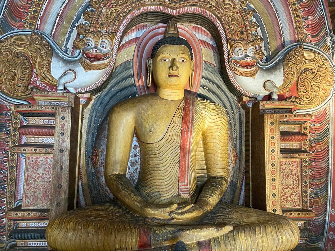 Sri Lankan Safe Tours-Kirindiwela必去景点