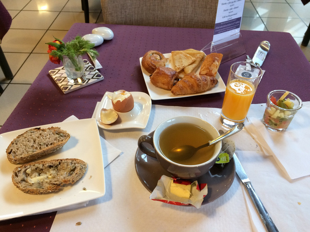 Hotel Restaurant Logis Europa主图