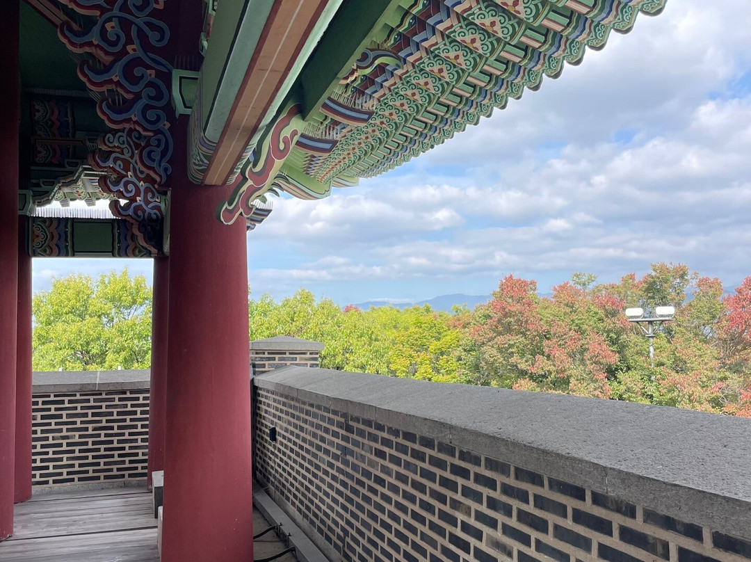 Yeongnam Jeil Gwan-大邱必去景点