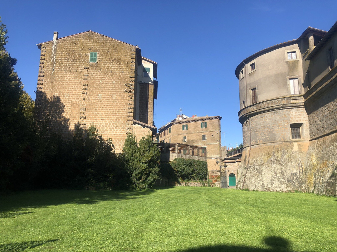 B&B Il Giardino Del Borgo主图