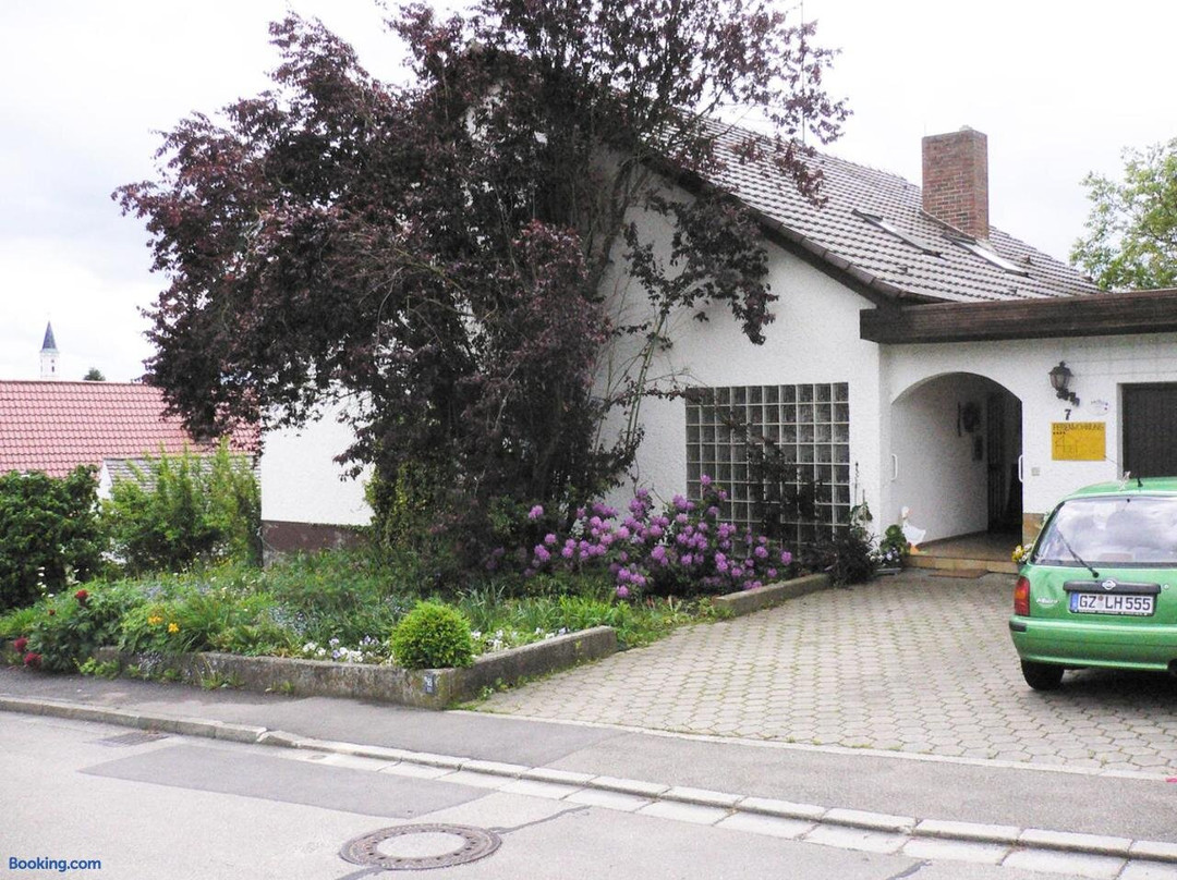 Apollonia's Guesthouse
