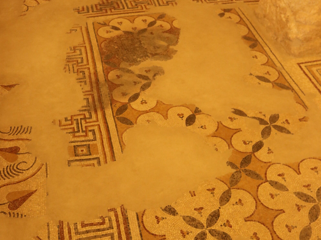 Mount Nebo Mosaics-米底巴必去景点