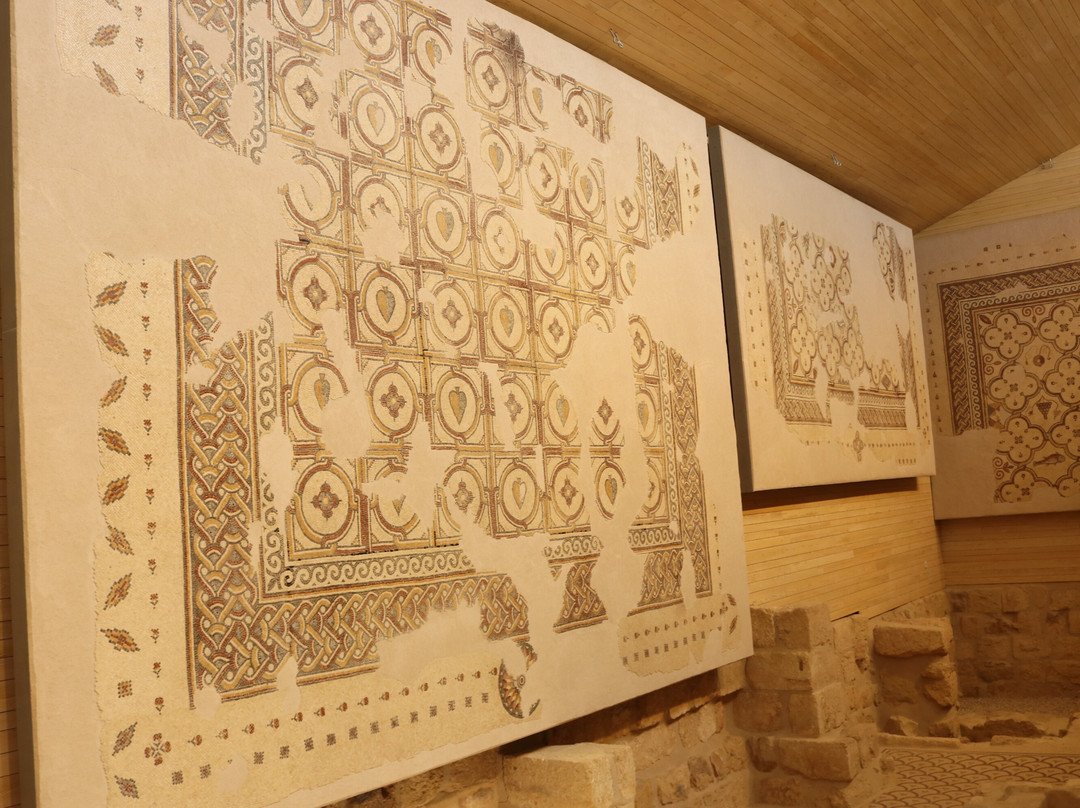 Mount Nebo Mosaics-米底巴必去景点