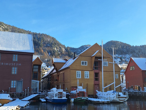 Scandinavian Yachters-卑尔根必去景点