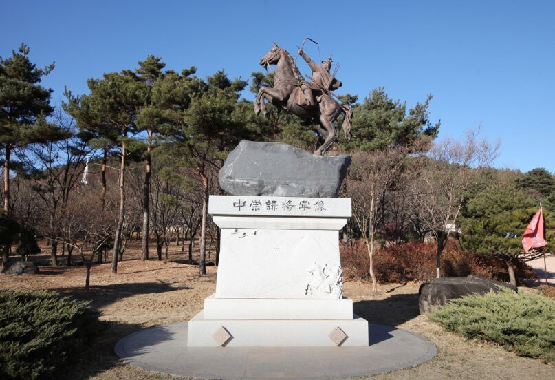 Shin Sunggyeom Shrine-大邱必去景点