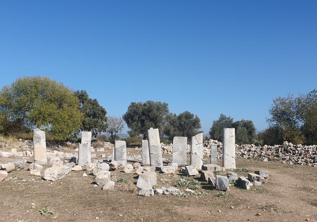 Teos Antik Kenti景点图片