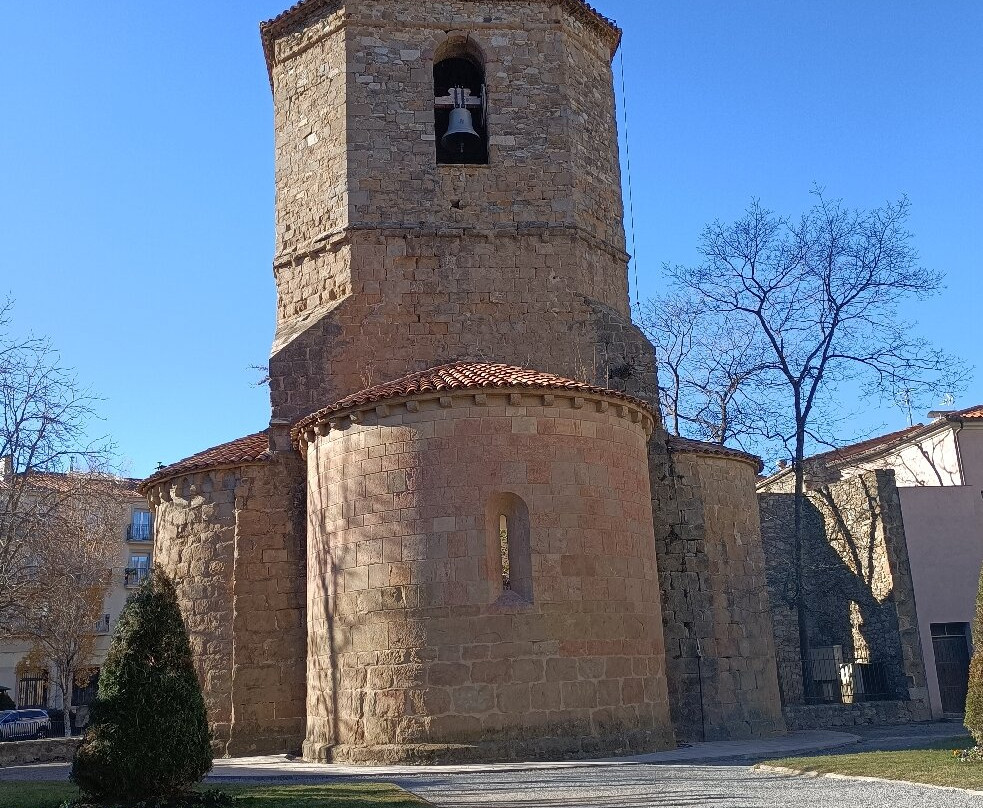 Esglesia de Sant Pol景点图片