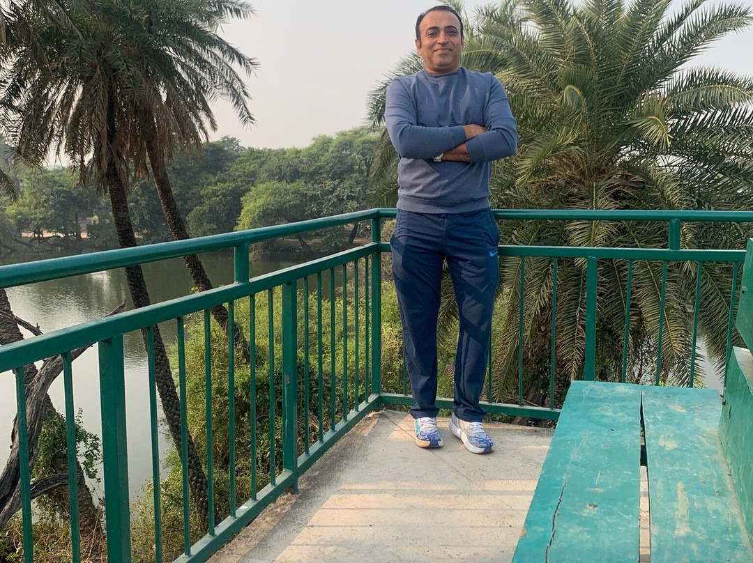 Bharatpur Bird Sanctuary景点图片