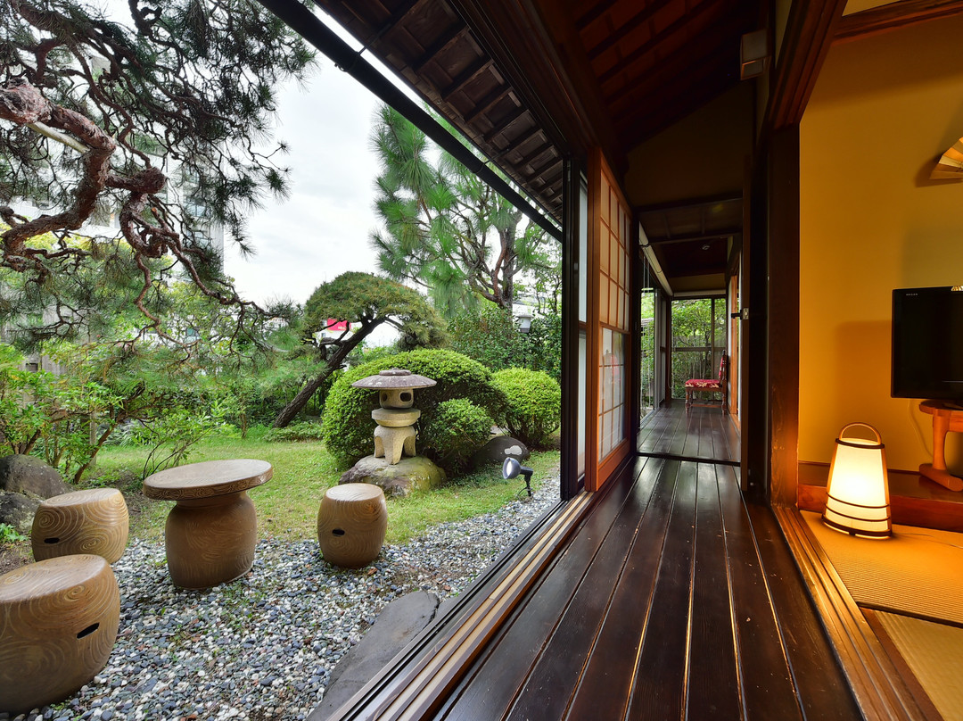 Ueda Onsen Hotel Shoen