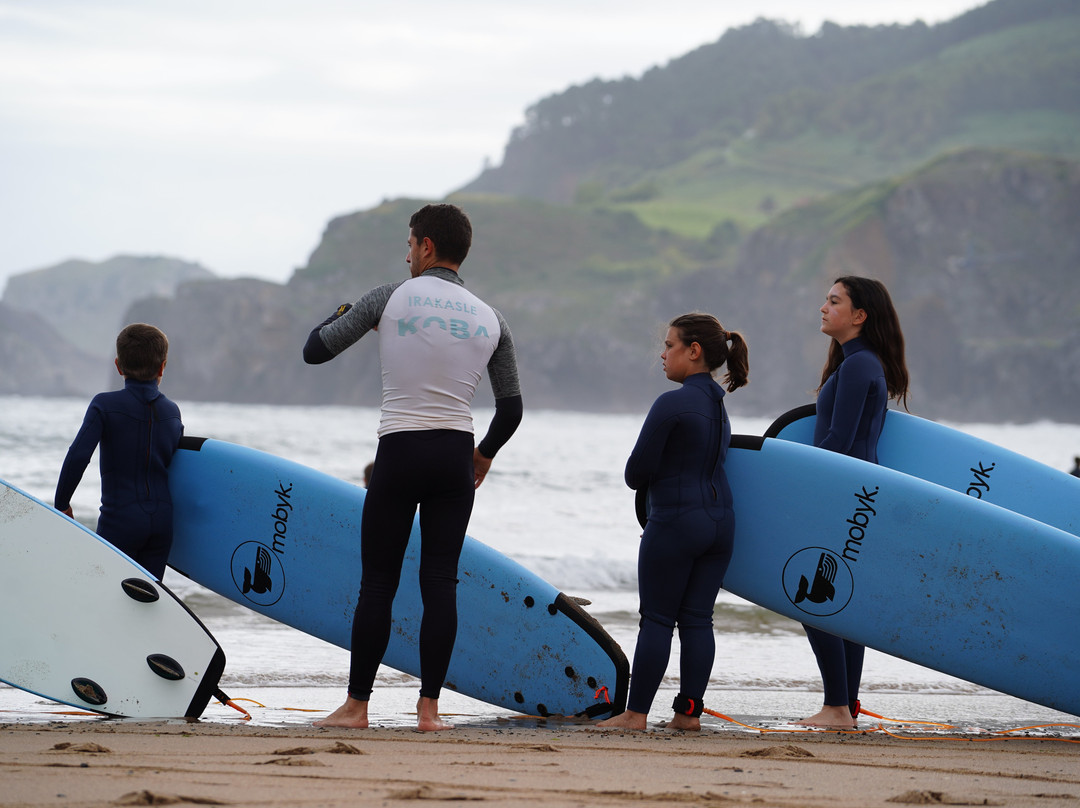 Koba Surf Eskola景点图片