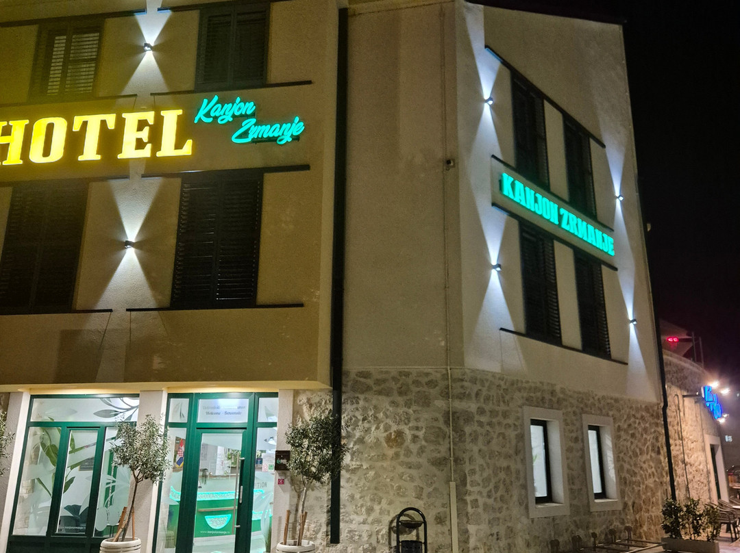 Hotel Kanjon Zrmanje主图