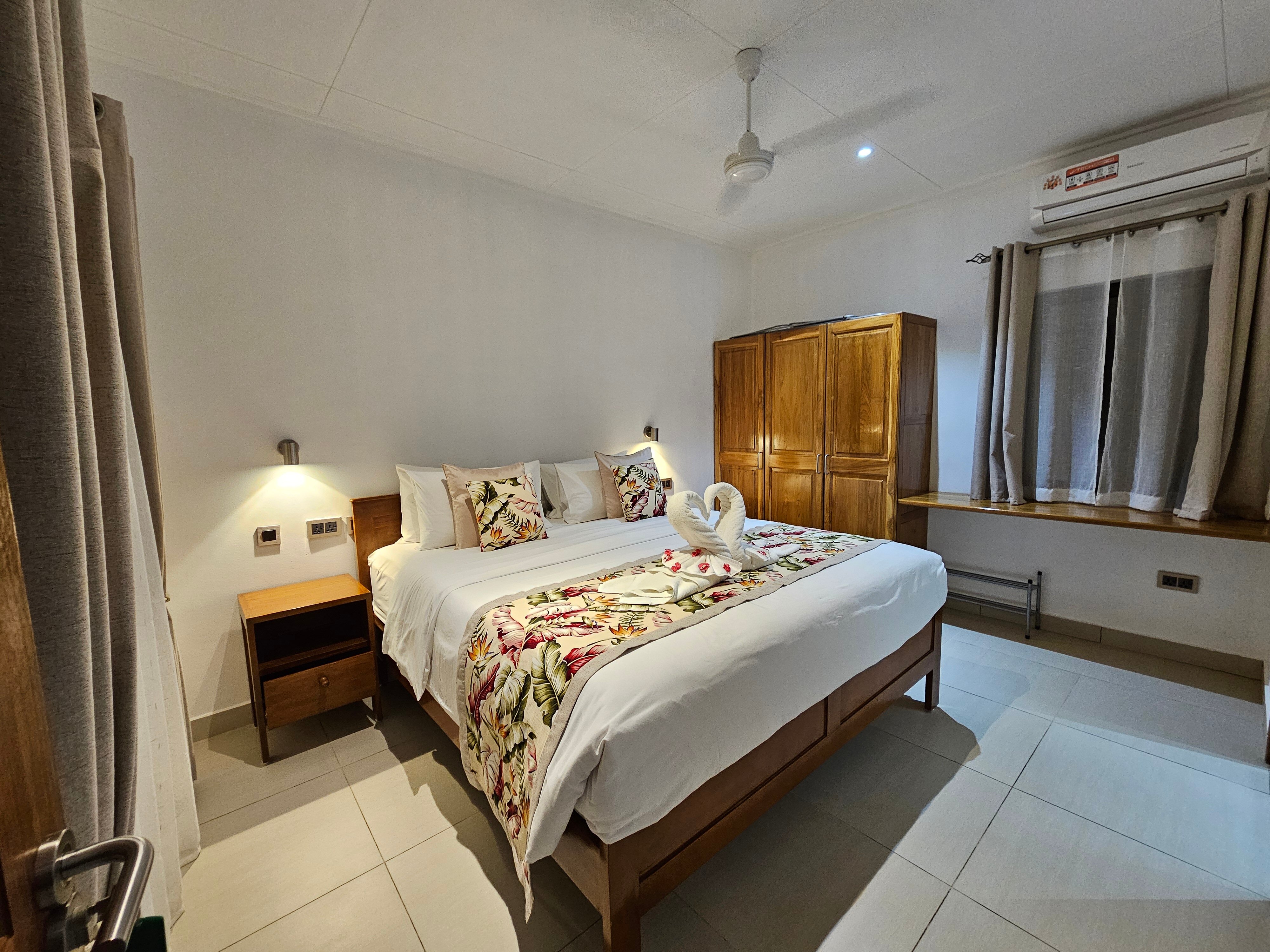 Palm Holiday Apartments-客卧