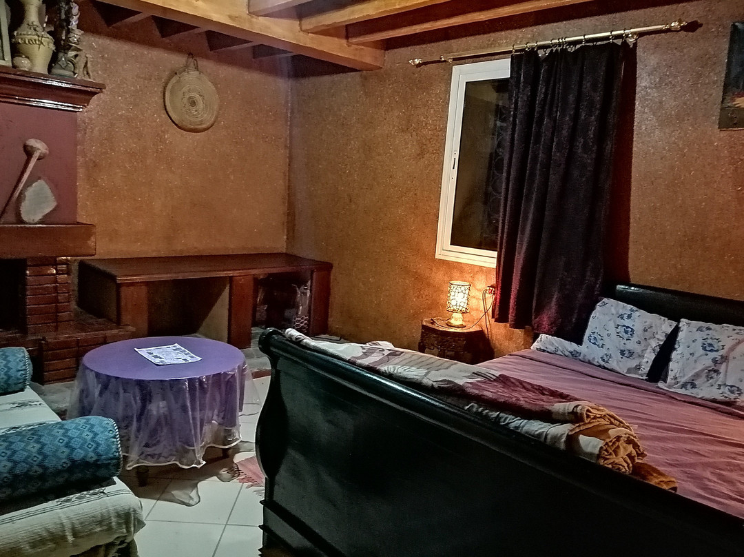 Hotel Auberge Tilila主图