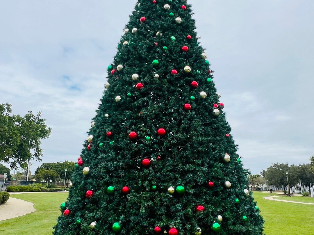 Jaco Pastorius Park-Oakland Park必去景点