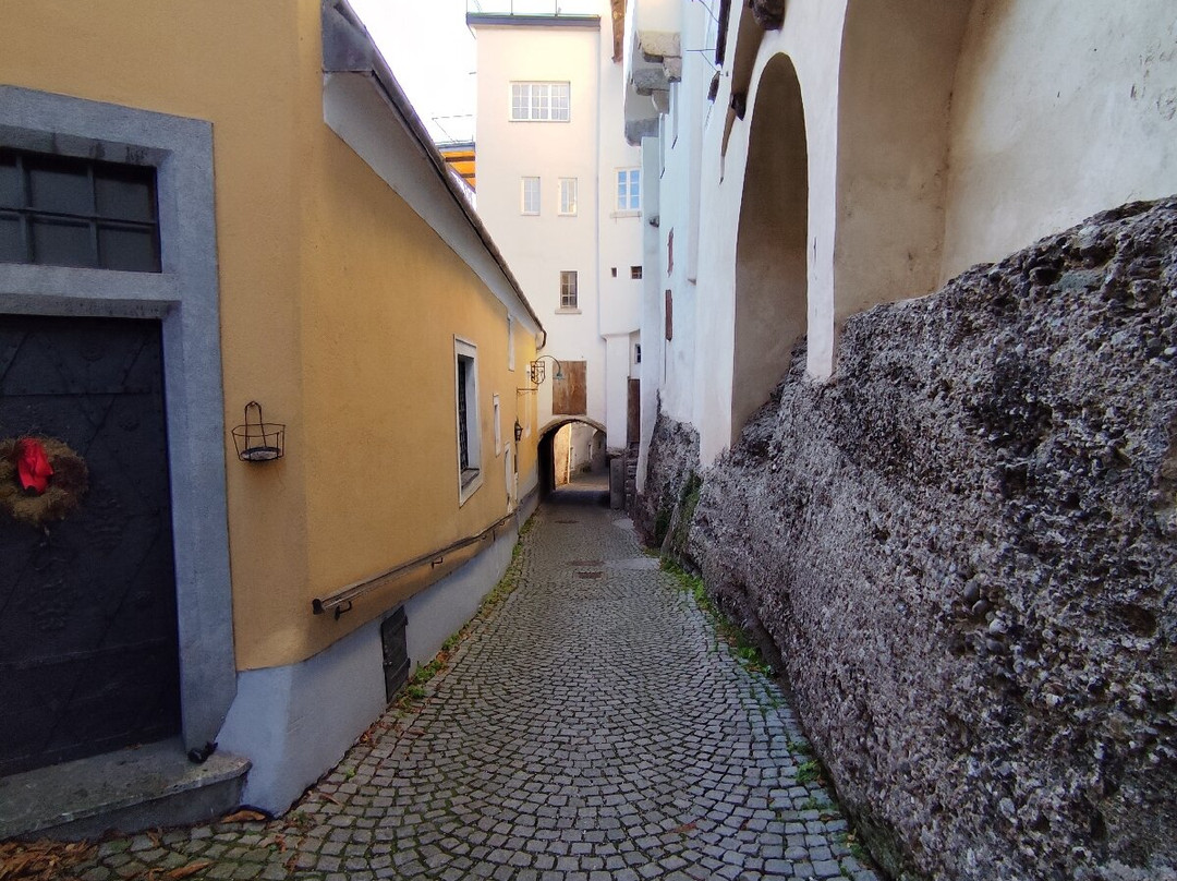 马德兰德酒店主图