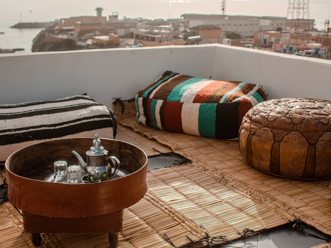 Seaside House Imsouane