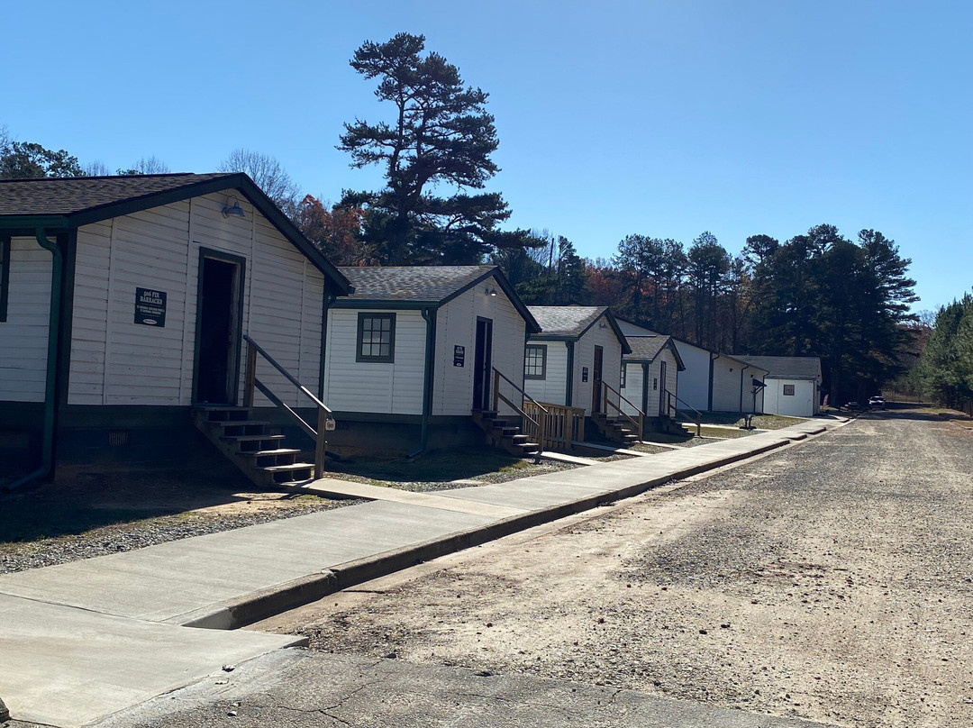 Camp Toccoa At Currahee-Toccoa必去景点