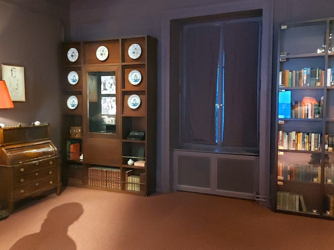 Chaplin's World-Corsier-sur-Vevey必去景点