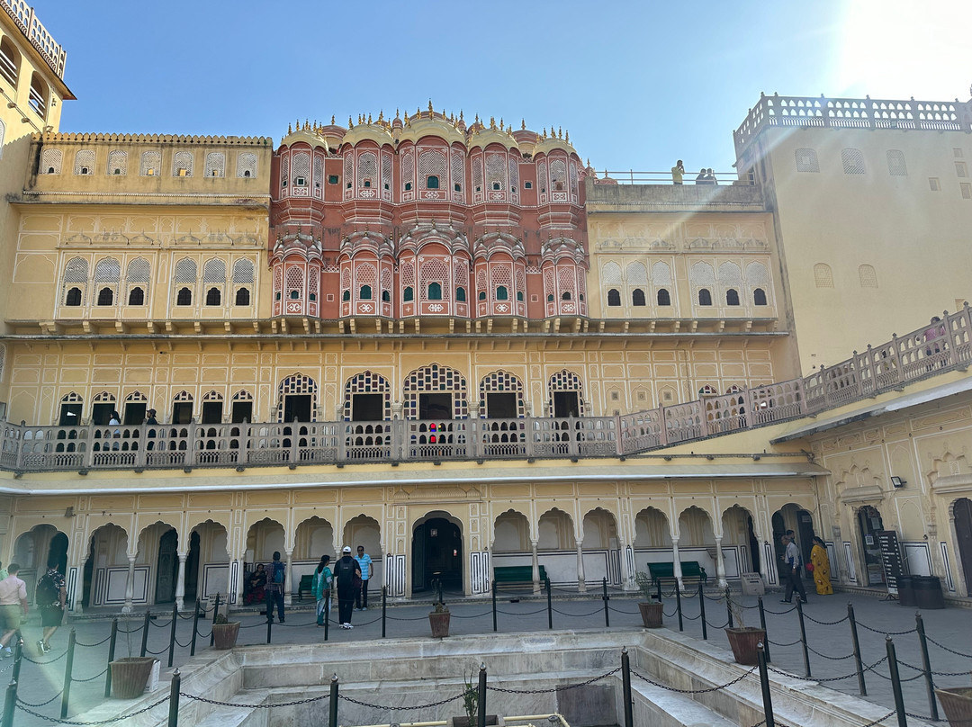 Marigold Tuktuk And Car Tours-斋蒲尔必去景点