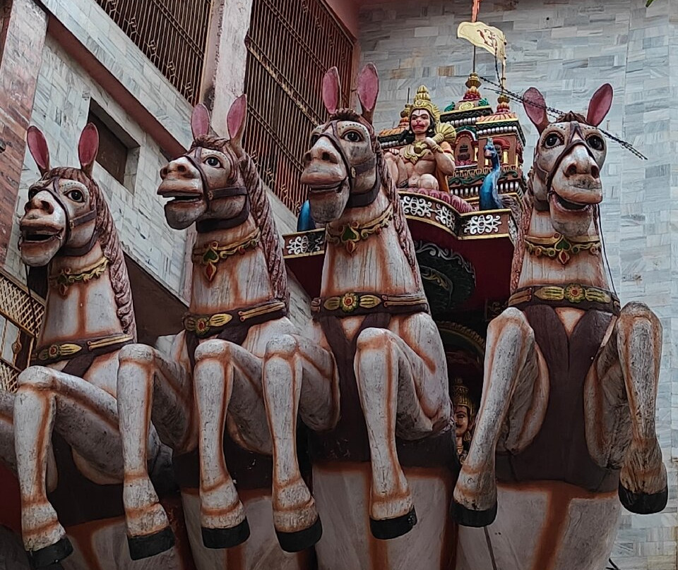Sati Anusuya Temple景点图片