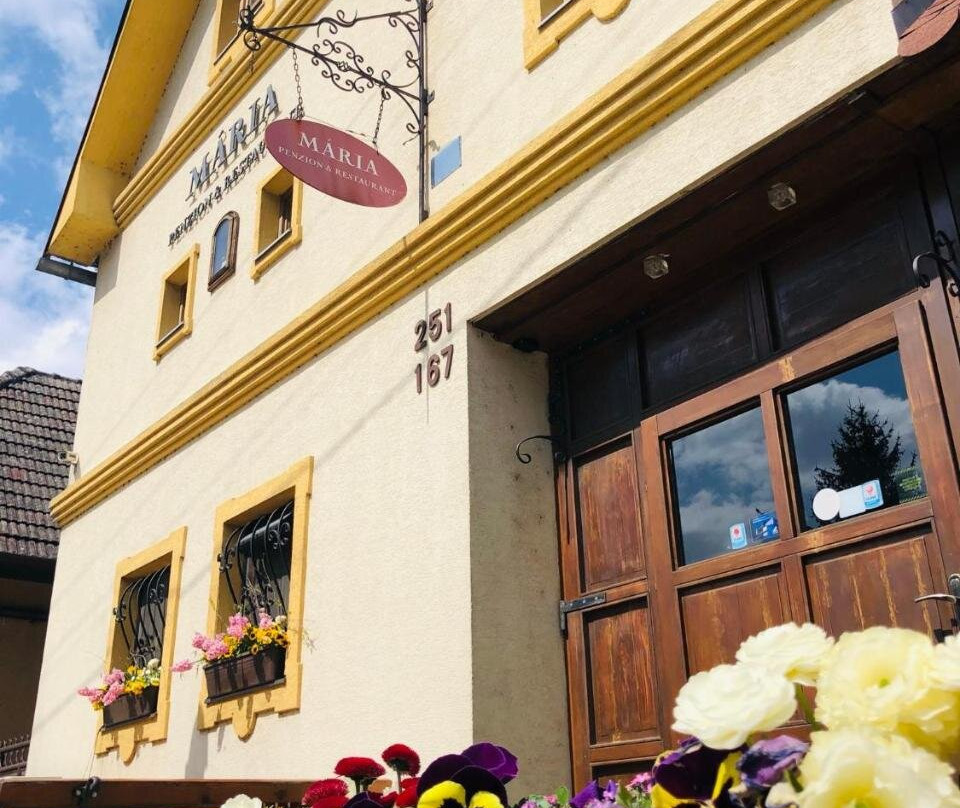 Maria Penzion & Restaurant主图